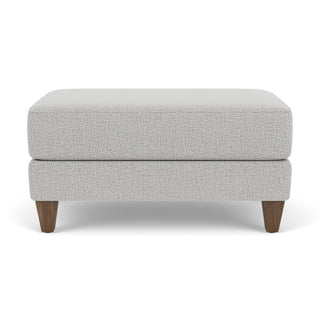 Westside Fabric Cocktail Ottoman