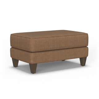 Westside Fabric Cocktail Ottoman