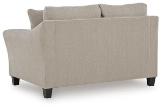 Willarae Loveseat Chenille