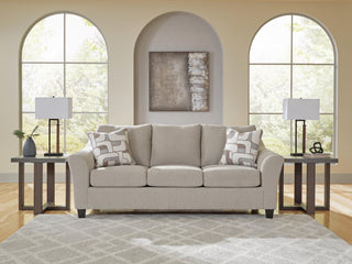 Willarae Queen Sofa Sleeper Chenille