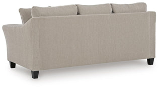 Willarae Queen Sofa Sleeper Chenille