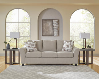 Willarae Sofa, Oversized Chair and Ottoman