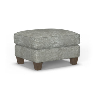 Dana Fabric Ottoman