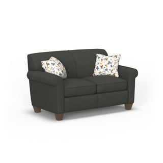 Dana Fabric Loveseat