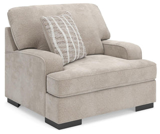 High Profile Chair and a Half Chenille