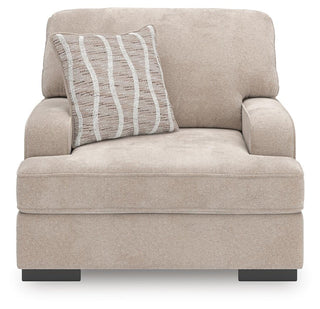High Profile Chair and a Half Chenille