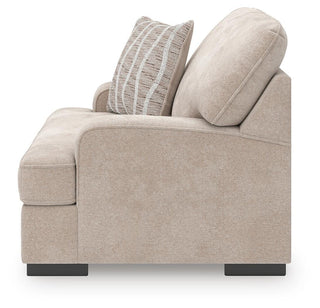 High Profile Chair and a Half Chenille