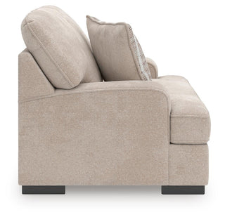 High Profile Chair and a Half Chenille