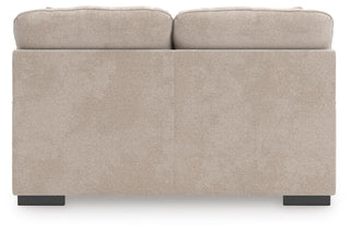 High Profile Loveseat Chenille