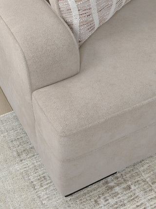 High Profile Loveseat Chenille