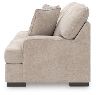 High Profile Loveseat Chenille