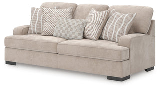 High Profile Sofa Chenille