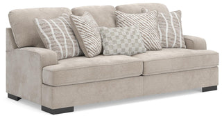 High Profile Sofa Chenille
