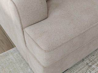 High Profile Sofa Chenille