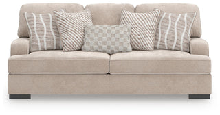 High Profile Sofa Chenille