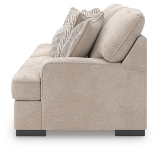 High Profile Sofa, Oversized Chair and Ottoman