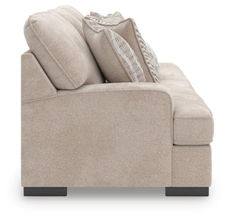 High Profile Sofa Chenille