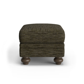 Winston Fabric Ottoman