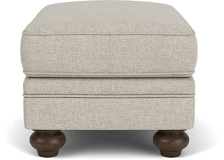 Winston Fabric Ottoman