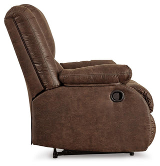 Bladewood Zero Wall Recliner Faux Leather