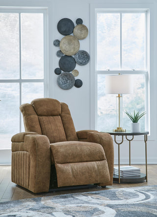 Wolfridge Power Reclining Sofa, Loveseat and Recliner