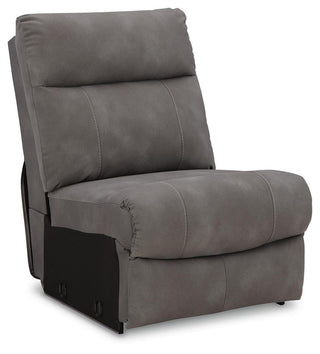 Next-Gen Durapella 5-Piece Power Reclining Sectional Microfiber
