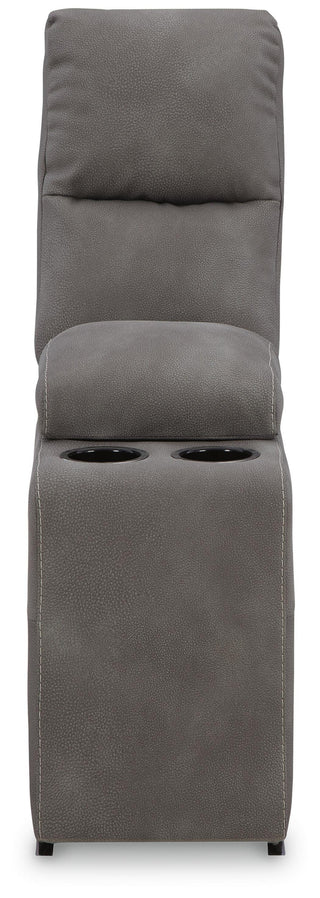 Next-Gen Durapella Console with Storage Microfiber