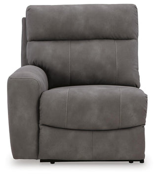Next-Gen Durapella 5-Piece Power Reclining Sectional