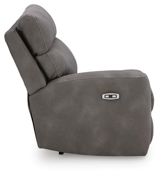 Next-Gen Durapella LAF Zero Wall Power Recliner Microfiber