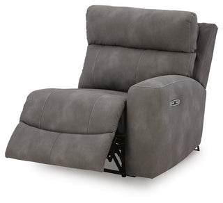 Next-Gen Durapella RAF Zero Wall Power Recliner Microfiber