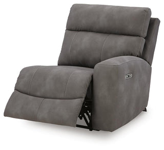 Next-Gen Durapella RAF Zero Wall Power Recliner Microfiber