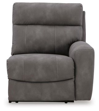Next-Gen Durapella RAF Zero Wall Power Recliner Microfiber