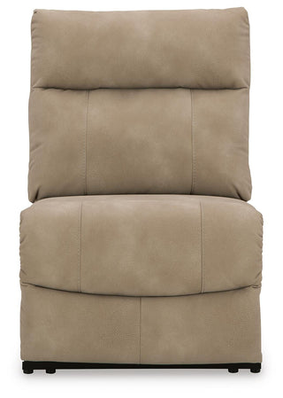 Next-Gen Durapella PWR Armless REC w/ADJ Headrest Microfiber