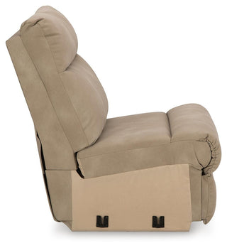 Next-Gen Durapella 6-Piece Power Reclining Sectional Microfiber