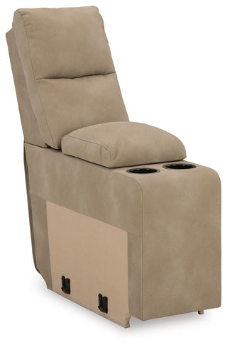 Next-Gen Durapella Console with Storage Microfiber