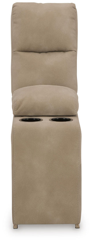 Next-Gen Durapella Console with Storage Microfiber