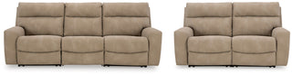 Next-Gen Durapella 3-Piece Sectional Sofa and 2-Piece Sectional Loveseat