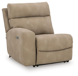Next-Gen Durapella 6-Piece Power Reclining Sectional Microfiber