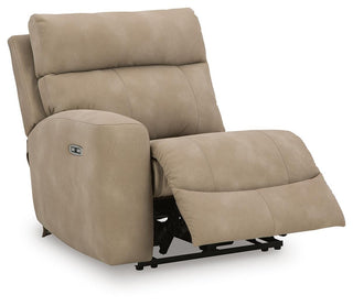 Next-Gen Durapella LAF Zero Wall Power Recliner Microfiber