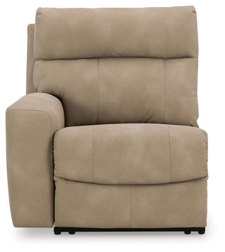 Next-Gen Durapella 6-Piece Power Reclining Sectional Microfiber