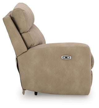 Next-Gen Durapella 6-Piece Power Reclining Sectional Microfiber