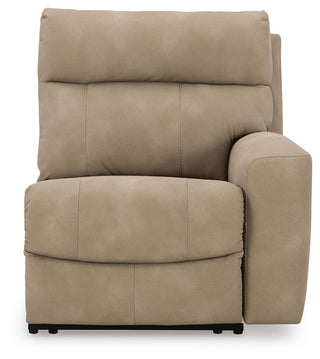 Next-Gen Durapella 6-Piece Power Reclining Sectional Microfiber
