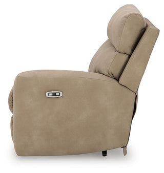 Next-Gen Durapella 6-Piece Power Reclining Sectional Microfiber