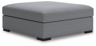 Bealton Oversized Accent Ottoman Next-Gen Nuvella™ Performance Fabric