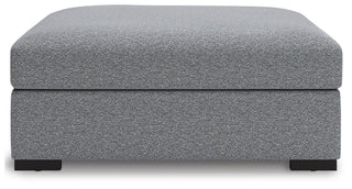 Bealton Oversized Accent Ottoman Next-Gen Nuvella™ Performance Fabric