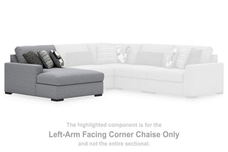 Bealton LAF Corner Chaise Next-Gen Nuvella™ Performance Fabric