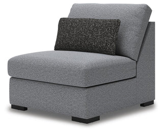 Bealton Armless Chair Next-Gen Nuvella™ Performance Fabric