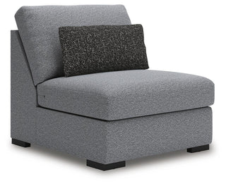 Bealton Armless Chair Next-Gen Nuvella™ Performance Fabric