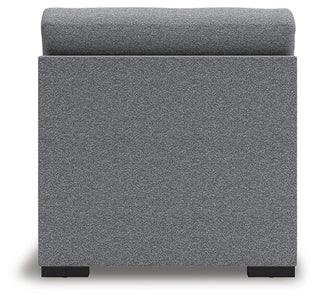 Bealton Armless Chair Next-Gen Nuvella™ Performance Fabric