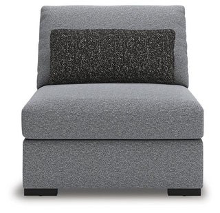 Bealton Armless Chair Next-Gen Nuvella™ Performance Fabric